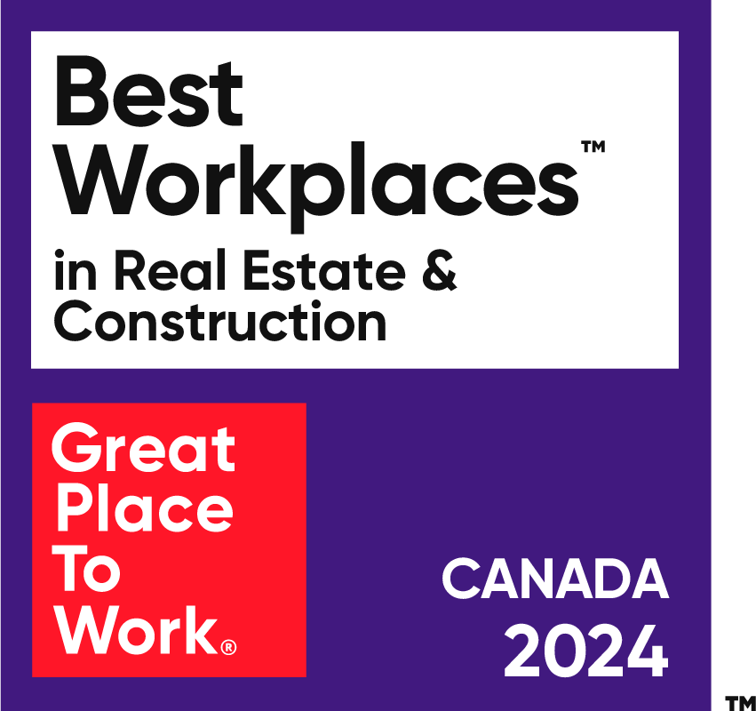 Beast Workplaces in Real Estate and Construction - 2024